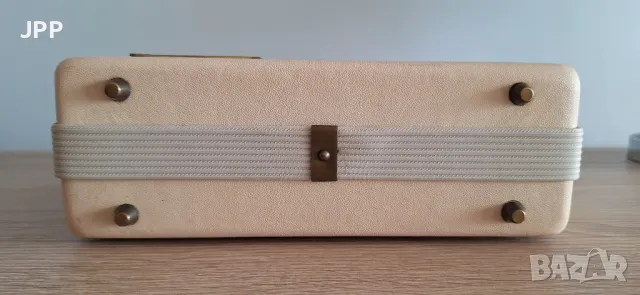 Радио Nordmende Transita deluxe, 1962/63, снимка 11 - Радиокасетофони, транзистори - 49025971