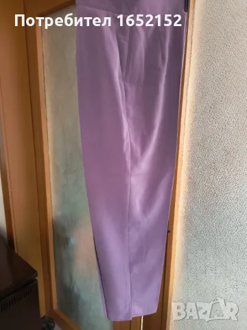 Копринен костюм , снимка 2 - Костюми - 49706074