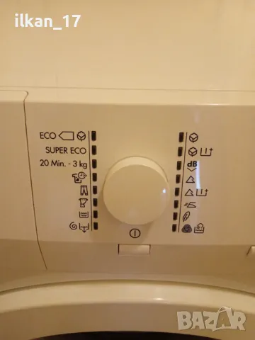 Пералня AEG L70470FL Protex 7KG  Нова! Внос от Германия, снимка 3 - Перални - 47988994