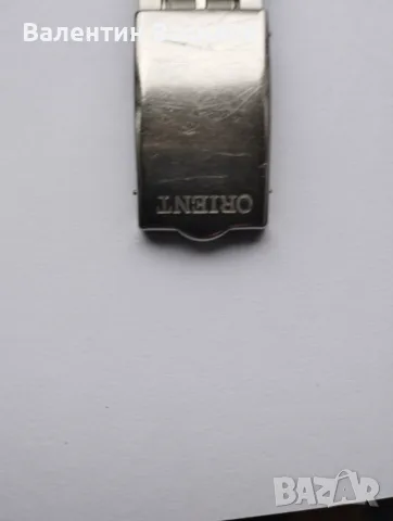 Ориент мъжки часовник , снимка 4 - Мъжки - 56487883