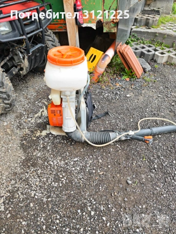 Пръскачка, снимка 2 - Други - 53971591