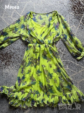 Дамска рокля, снимка 2 - Рокли - 40694177