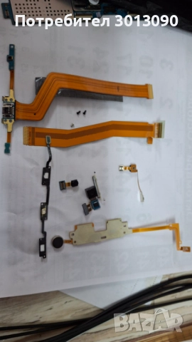 Резервни части за таблет Samsung Galaxy Note 10.1 2014 edition SM-P605/SM-P600/SM-P601/SM-P605/ , снимка 7 - Таблети - 52524435