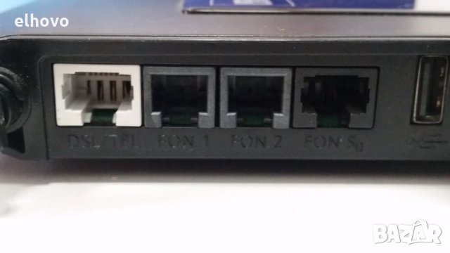 Рутер Fritz!Box 1&1 home-server, снимка 9 - Рутери - 29574314