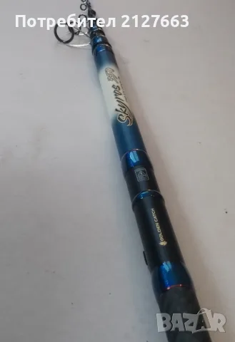 Golden Catch Skyros 350, снимка 2 - Въдици - 55884462
