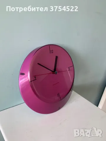 Bugatti стенен часовник, снимка 5 - Стенни часовници - 50321958