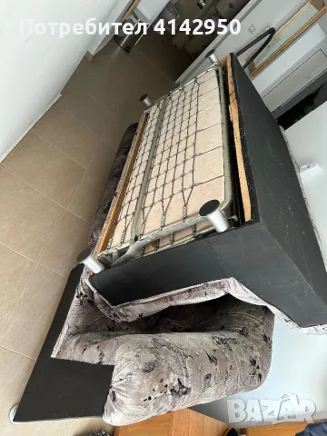 Ъглов диван