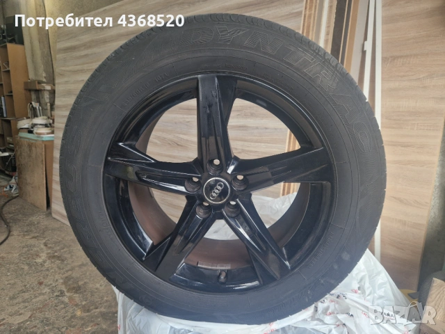 Джанти, снимка 2 - Гуми и джанти - 54321890