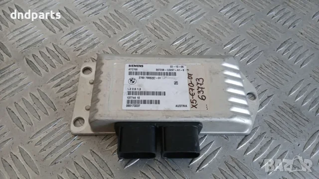 Модул раздатка BMW X5 E70 2007 7566297 27607566297 X5 (E70) (2007-2012)