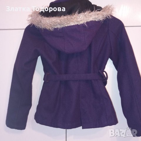 Детско палто , снимка 2 - Детски якета и елеци - 40584013