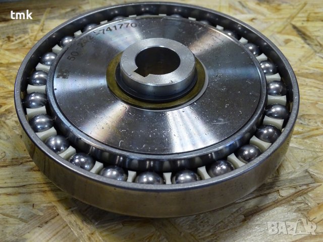 Вълнов редуктор 6 габарит Harmonic Drive, снимка 8 - Резервни части за машини - 36762740