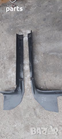 Пластмаси Прагове Опел Астра Ф - 90359894 - 90451203 N, снимка 5 - Части - 37562551