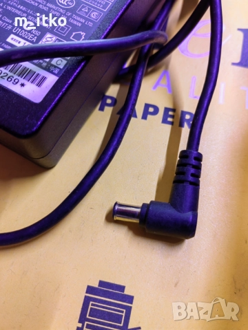 Захранване за лаптоп и телевизор Sony 19.5V 6.2A, снимка 6 - Лаптоп аксесоари - 51676392