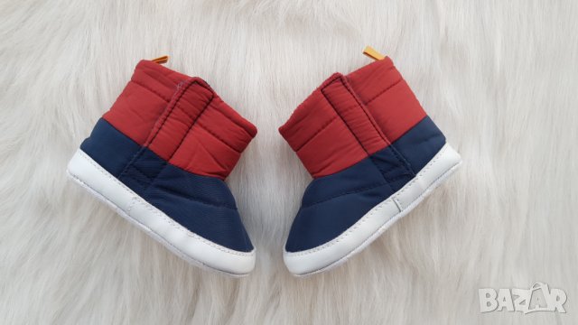 Бебешки ботуши Next  6-12 месеца - НОВИ