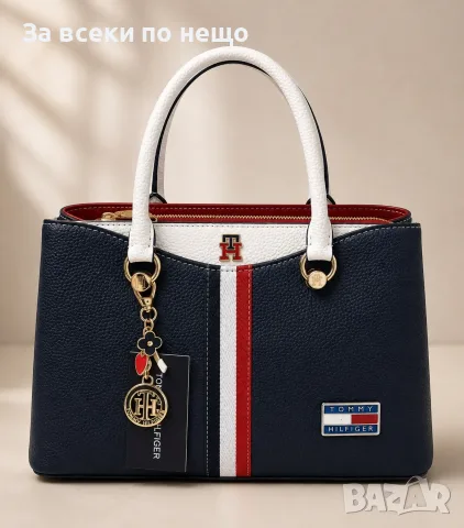 Tommy Hilfiger Дамска Елегантна Чанта За Рамо Код A1838