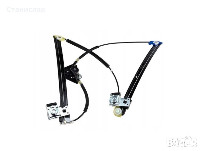 Стъклоподемник (ръчен механизъм) за Seat Ibiza 6K, снимка 2 - Части - 50682119