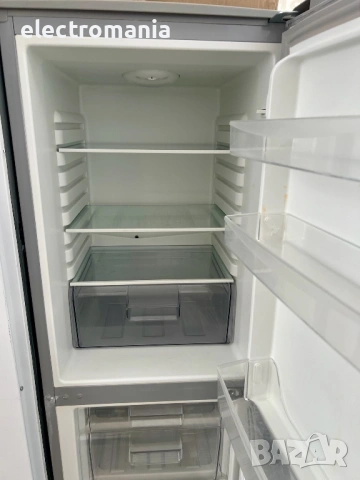 хладилник с фризер РКМ KG220.4A+, снимка 4 - Хладилници - 53092285