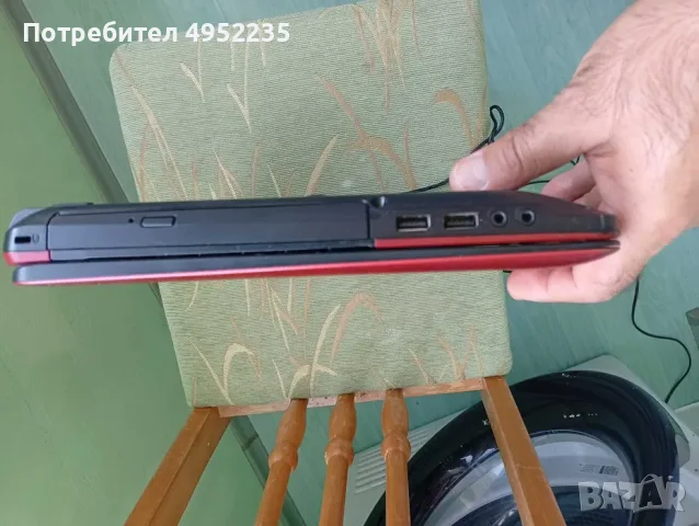 Advent Monza N2/15.6"инча/AMD Athlon II N330/8GB RAM/500GB HDD/лаптоп, снимка 5 - Лаптопи за работа - 56121808