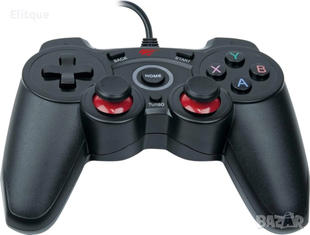 Универсален гейминг контролер Schwaiger GPC18, снимка 8 - Друга електроника - 52713979