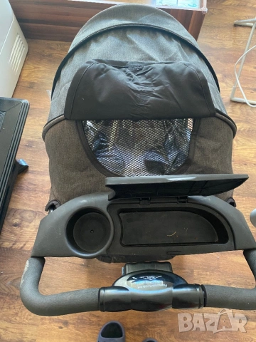 Детска количка Olivia , снимка 4 - Детски колички - 54324253