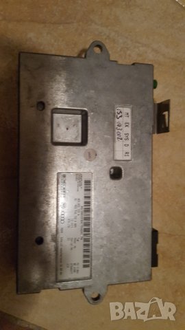 MMI Контрол модул за Ауди А8 4Е D3, снимка 4 - Аксесоари и консумативи - 32075574