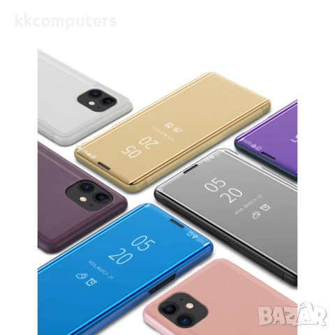 Apple iPhone 12 5.4 inchс View Window Калъф и Протектор, снимка 9 - Калъфи, кейсове - 51121413