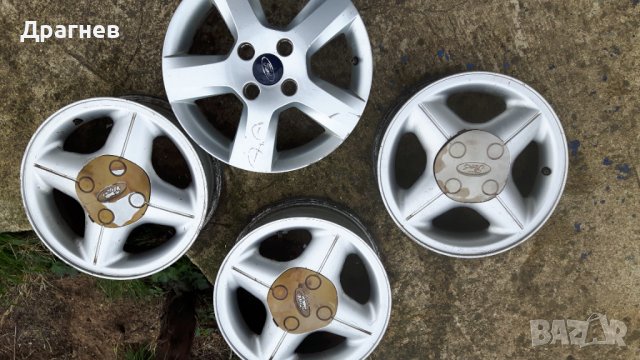 Джанти алуминиеви за Форд , Ауди 80 , Пежо и други 