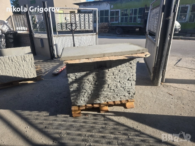 Градинско Барбекю Градинска Мивка , снимка 7 - Други - 51987884