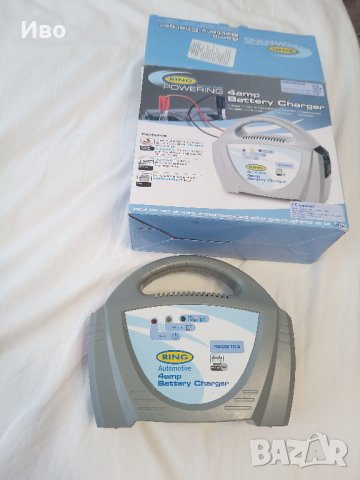 Зарядно Устройство За Акумулатор