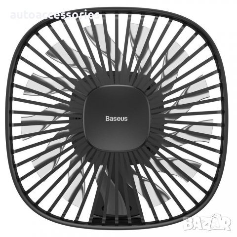 3000053680 Вентилатор BASEUS Natural безжичен Wind 12V BAS22379, снимка 4 - Аксесоари и консумативи - 37447701