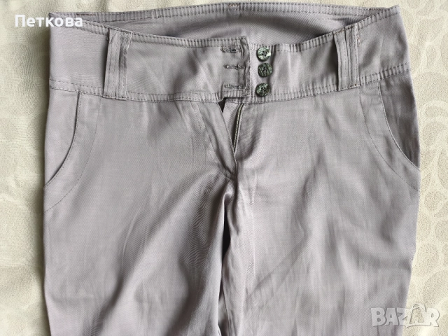 Много запазен дамски панталон , снимка 2 - Панталони - 52590166