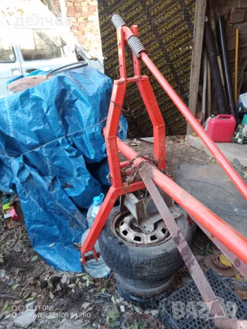 Продавам свредел/ямкокопател/за трактор., снимка 5 - Селскостопанска техника - 48008376