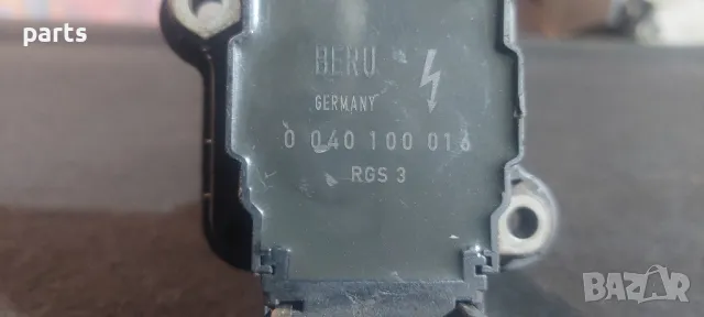 Бобина 1.8 Бензин Ауди A4 B5 - A3 8L
- VW - Beru 0040100016, снимка 3 - Части - 47638309