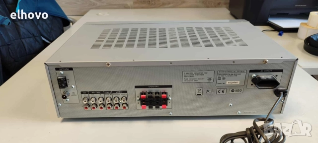 Ресивър SONY STR-DE197, снимка 11 - Ресийвъри, усилватели, смесителни пултове - 51603052