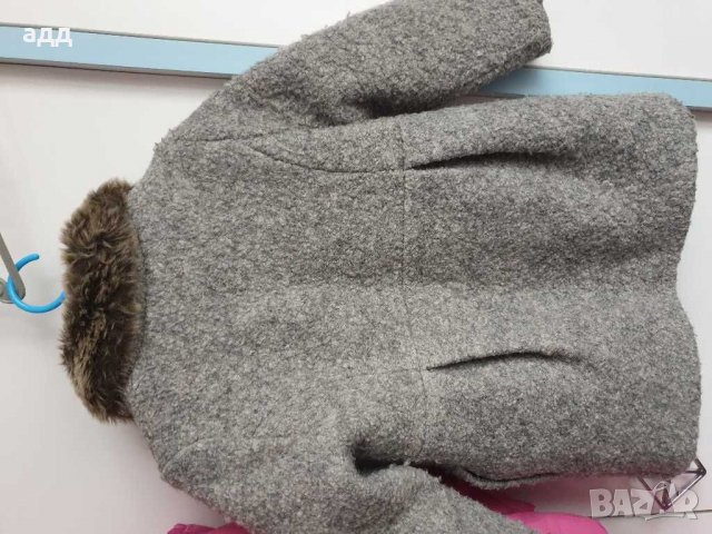 Детско палто за момиче, снимка 6 - Детски якета и елеци - 31016703