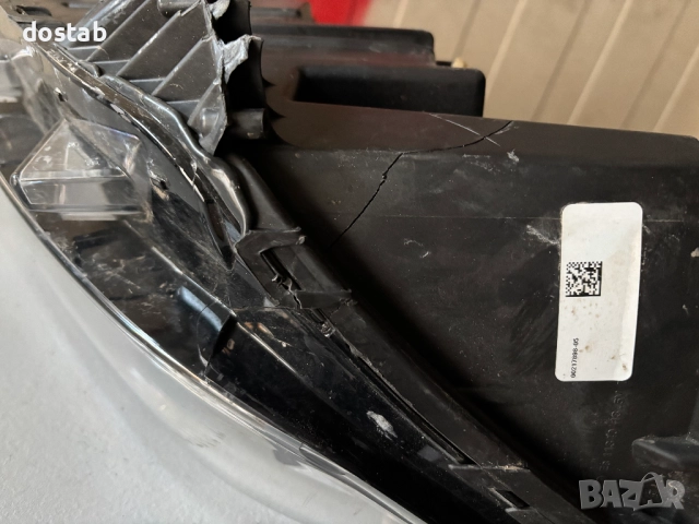 Фар за Dacia Sandero Logan 3, снимка 8 - Части - 52656134