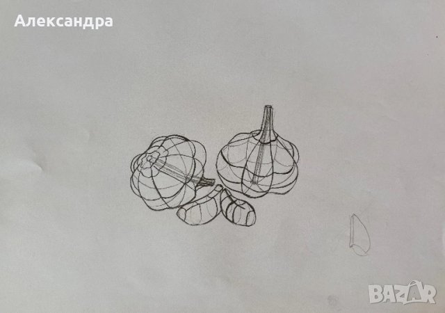 Скици 20 броя, снимка 3 - Картини - 50876142