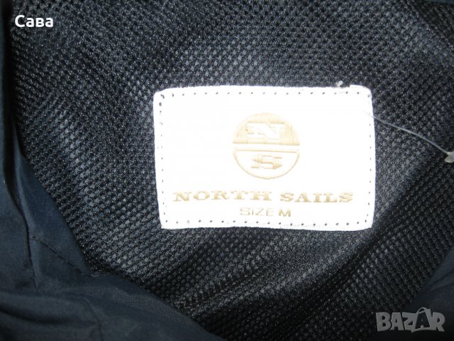 Елек и якета NORTH SAILS   мъжки,С-М, снимка 2 - Якета - 37064862