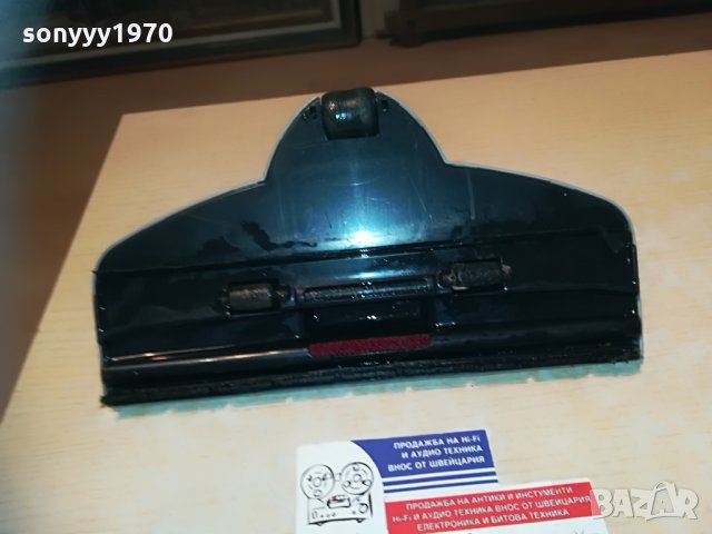 DELONGHI-НАКРАИНИК ЗА ПРАХОСМУКАЧКА-SWITZERLAND, снимка 16 - Прахосмукачки - 29537939