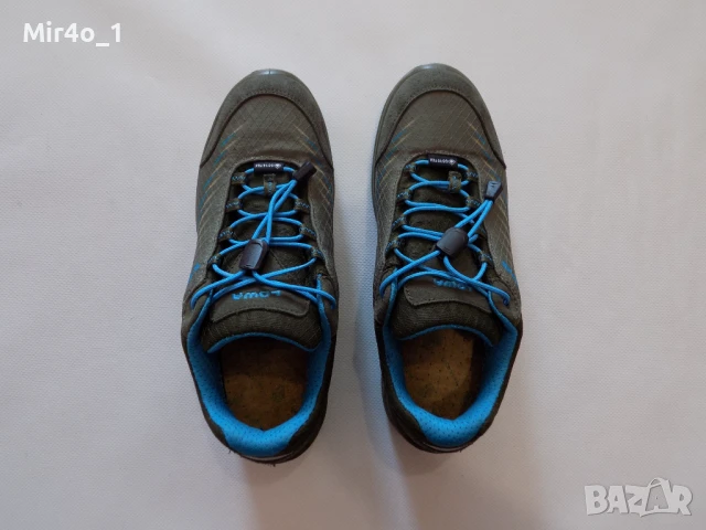 обувки lowa gore-tex маратонки боти дамски оригинални преход планина туризъм спорт номер 38, снимка 5 - Други - 50667051