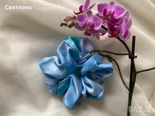 Скрънчита - на едро и дребно, снимка 17 - Аксесоари за коса - 39108632