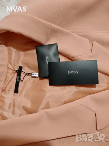 Ново -60% Hugo Boss Дамско официално сако М размер, снимка 7 - Сака - 49411323