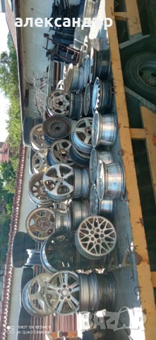 Джанти за чероки Cherokee , снимка 4 - Гуми и джанти - 50958658