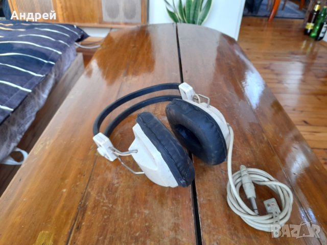 Стари слушалки Kopfhorer