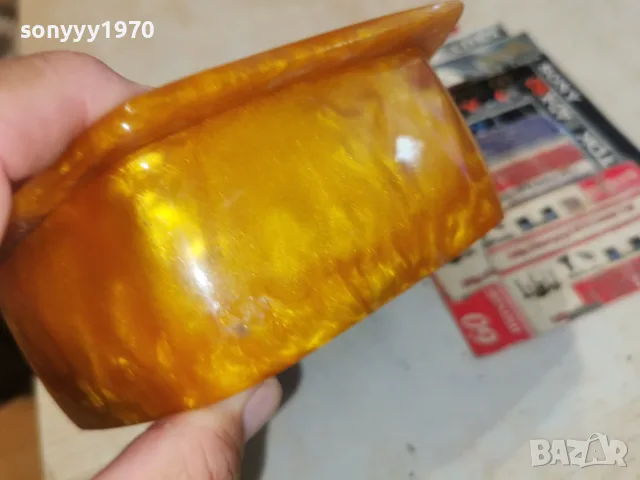 КЕХЛИБАРЕНА КУТИЯ ОТ СОЦА 3108261832L4, снимка 17 - Колекции - 55890364
