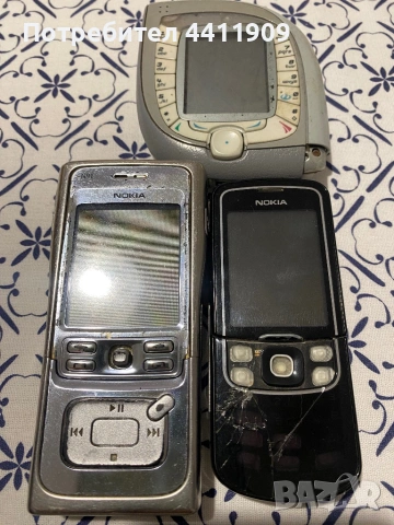 Nokia за ремонт или части