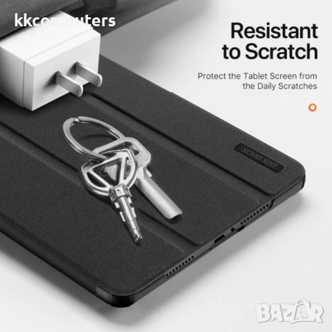 Xiaomi Redmi Pad Pro 12.1 DUX DUCIS Кожен Калъф и Протектор, снимка 4 - Калъфи, кейсове - 51101018