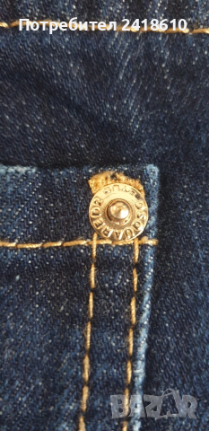 Dsquared2 Made in Italy Womens Size 42 ОРИГИНАЛ! Дамски Дънки!, снимка 6 - Дънки - 54235684
