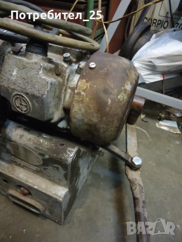 Струг за тръбни резби, снимка 7 - Стругове - 51347280