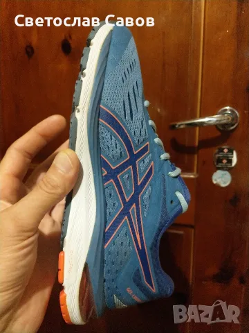 Asics Gel Cumulus 20. 40,5нм. 25,7см, снимка 10 - Маратонки - 55826883